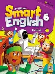 Smart English 6 WB - Casey Kim, Jayne Lee