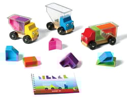 Galeria - zdjęcie nr. 3 - Smart Games 3 Traki (PL) IUVI Games