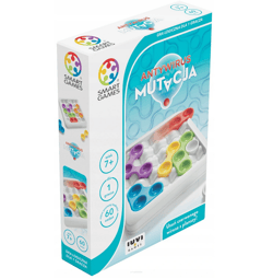 Smart Games Antywirus Mutacja (PL) IUVI Games