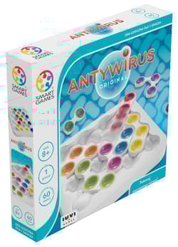 Smart Games Antywirus (PL) IUVI Games