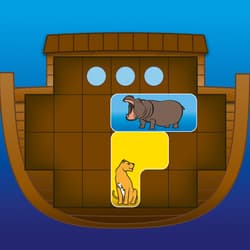 Galeria - zdjęcie nr. 3 - Smart Games Arka Noego (PL) IUVI Games