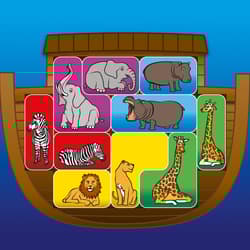 Galeria - zdjęcie nr. 4 - Smart Games Arka Noego (PL) IUVI Games