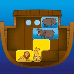 Galeria - zdjęcie nr. 5 - Smart Games Arka Noego (PL) IUVI Games