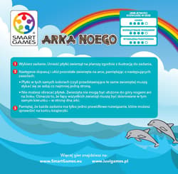 Galeria - zdjęcie nr. 2 - Smart Games Arka Noego (PL) IUVI Games