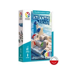 Smart Games Atlantis Escape (ENG) IUVI Games