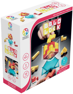 Smart Games BLOK w BLOK (PL) IUVI Games