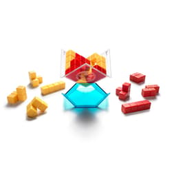 Galeria - zdjęcie nr. 2 - Smart Games BLOK w BLOK (PL) IUVI Games