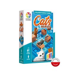 Smart Games Cats & Boxes (ENG) IUVI Games