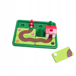 Galeria - zdjęcie nr. 2 - Smart Games Czerwony Kapturek (PL) IUVI Games