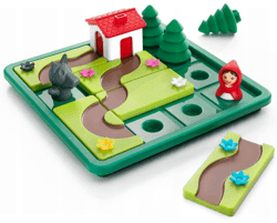 Galeria - zdjęcie nr. 3 - Smart Games Czerwony Kapturek (PL) IUVI Games