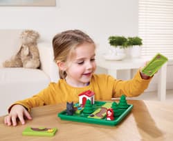 Galeria - zdjęcie nr. 5 - Smart Games Czerwony Kapturek (PL) IUVI Games