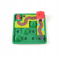 Galeria - zdjęcie nr. 4 - Smart Games Czerwony Kapturek (PL) IUVI Games