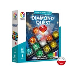 Smart Games Diamond Quest (ENG) IUVI Games