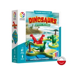 Smart Games Dinozaury Mystic Islands