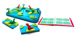 Galeria - zdjęcie nr. 3 - Smart Games Dinozaury Tajemnicza Wyspa (PL) IUVI