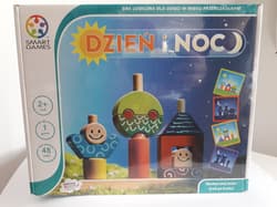 SMART GAMES - Dzień i Noc
