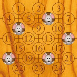 Galeria - zdjęcie nr. 5 - Smart Games Dziura W Całym (PL) IUVI Games