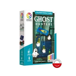 Smart Games Ghost Hunters (ENG) IUVI Games