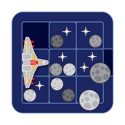 Galeria - zdjęcie nr. 3 - Smart Games Gwiezdna Ucieczka (PL) IUVI Games