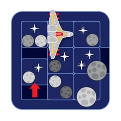 Galeria - zdjęcie nr. 4 - Smart Games Gwiezdna Ucieczka (PL) IUVI Games