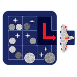 Galeria - zdjęcie nr. 3 - Smart Games Gwiezdna Ucieczka (PL) IUVI Games