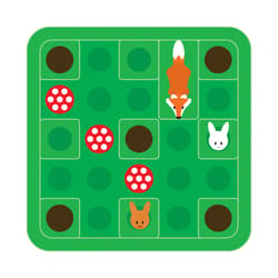 Galeria - zdjęcie nr. 3 - Smart Games Hop Do Norki (PL) IUVI Games