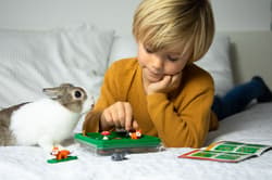 Galeria - zdjęcie nr. 4 - Smart Games Hop Do Norki (PL) IUVI Games