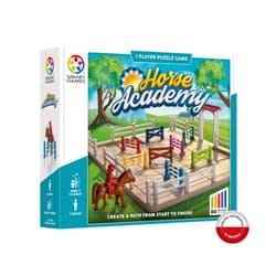 Smart Games Horse Academy (ENG) IUVI Games