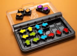 Galeria - zdjęcie nr. 2 - Smart Games IQ Arrows (PL) IUVI Games