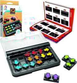 Galeria - zdjęcie nr. 3 - Smart Games IQ Arrows (PL) IUVI Games