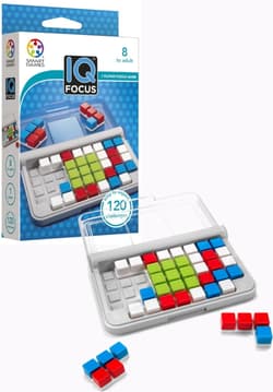 Galeria - zdjęcie nr. 4 - Smart Games IQ Focus (PL) IUVI Games