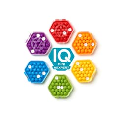 Galeria - zdjęcie nr. 2 - Smart Games IQ Mini Hexpert (PL) IUVI Games