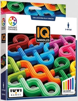 Smart Games IQ Noodles (PL) IUVI Games