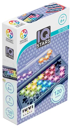 Smart Games IQ Stars (PL) IUVI Games