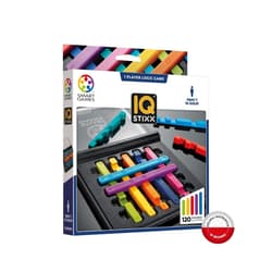 Smart Games IQ STIXX (ENG) IUVI Games