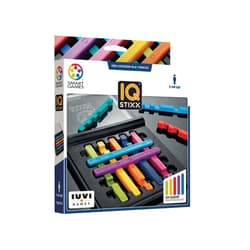 Smart Games IQ Stixx (PL) IUVI Games