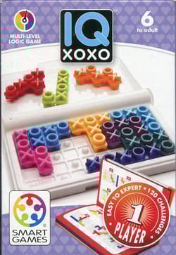 Smart Games IQ XOXO
