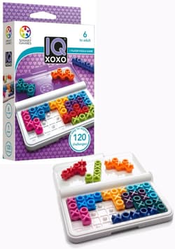 Galeria - zdjęcie nr. 4 - Smart Games IQ XOXO (PL) IUVI Games