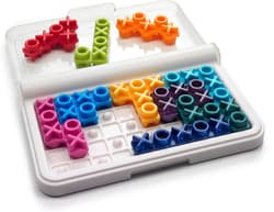 Galeria - zdjęcie nr. 5 - Smart Games IQ XOXO (PL) IUVI Games