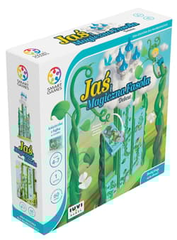 Smart Games Jaś i Magiczna Fasola (PL) IUVI Games