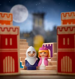 Galeria - zdjęcie nr. 4 - Smart Games Kamelot Junior (PL) IUVI Games