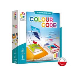 Smart Games Kolorowy kod