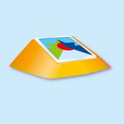 Galeria - zdjęcie nr. 3 - Smart Games Kolorowy Kod (PL) IUVI Games