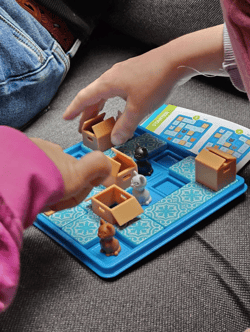 Galeria - zdjęcie nr. 2 - Smart Games Kotełki (PL) IUVI Games