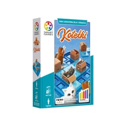 Smart Games Kotełki (PL) IUVI Games