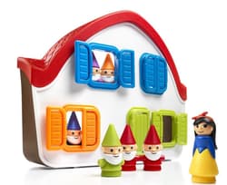 Galeria - zdjęcie nr. 4 - Smart Games Królewna Śnieżka (PL) IUVI Games