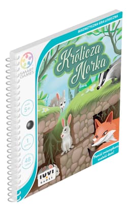 Smart Games Królicza Norka (PL) IUVI Games