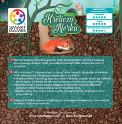 Galeria - zdjęcie nr. 5 - Smart Games Królicza Norka (PL) IUVI Games