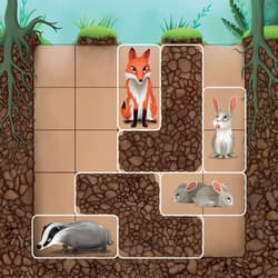 Galeria - zdjęcie nr. 3 - Smart Games Królicza Norka (PL) IUVI Games