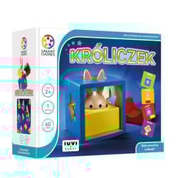 Galeria - zdjęcie nr. 1 - Smart Games Króliczek (PL) IUVI Games